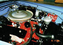 Vehicle Restoration Services